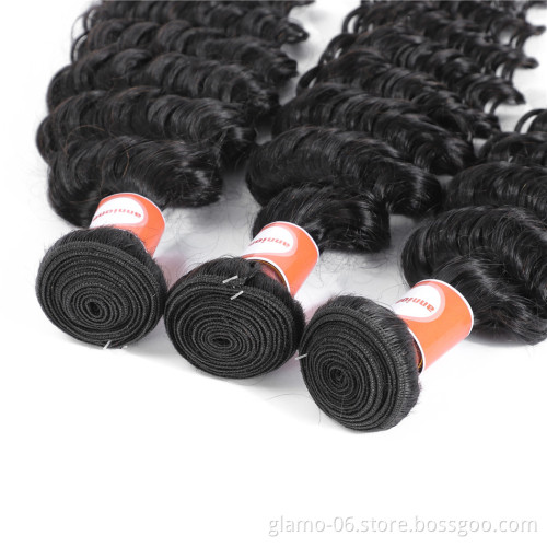10a grade body wave brazilian virgin hair extension virgin human hair bundles with closure hair extensions